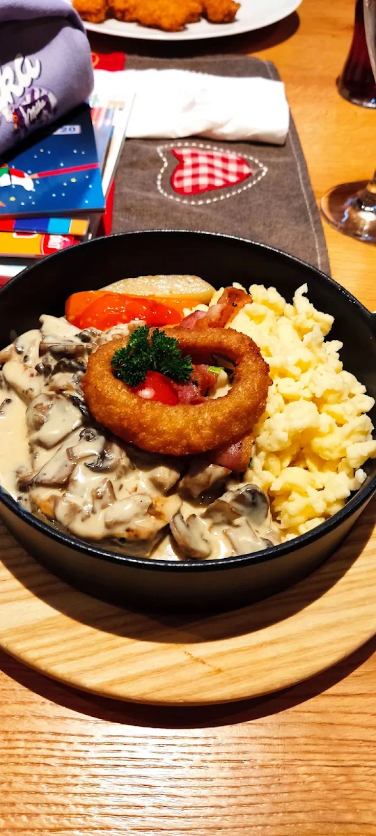 Schweinefilet