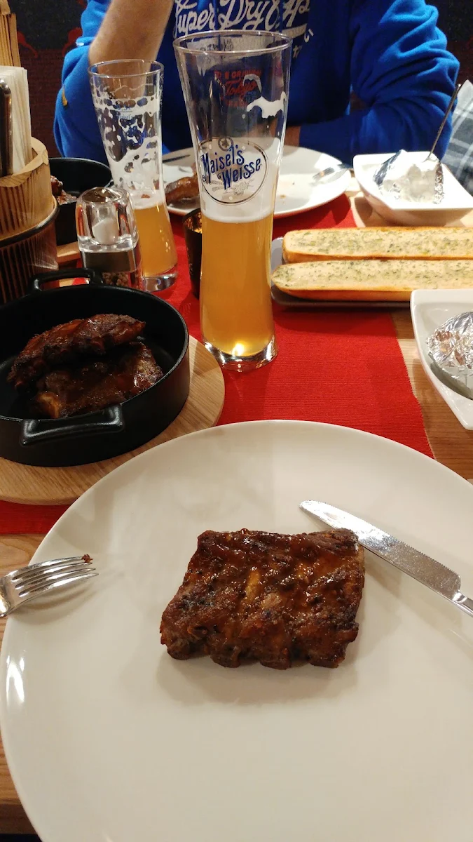 Spare Ribs