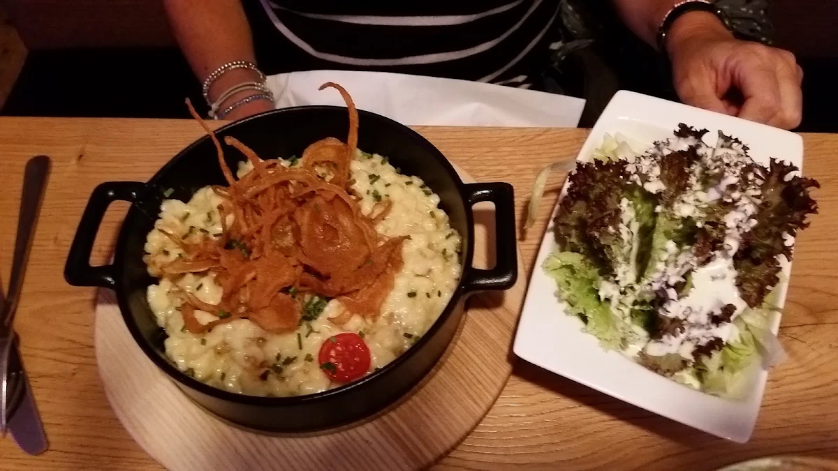 Spätzli