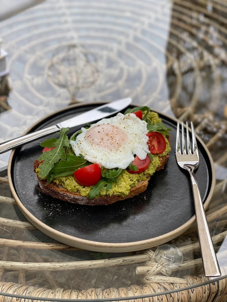 Avocado Bread