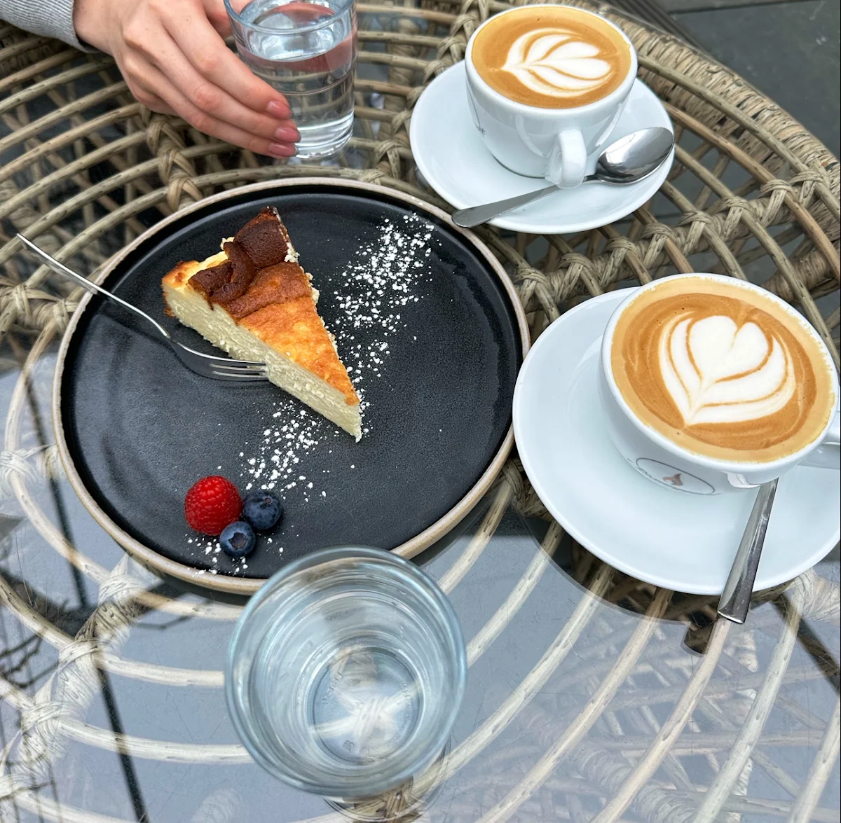Cheesecake