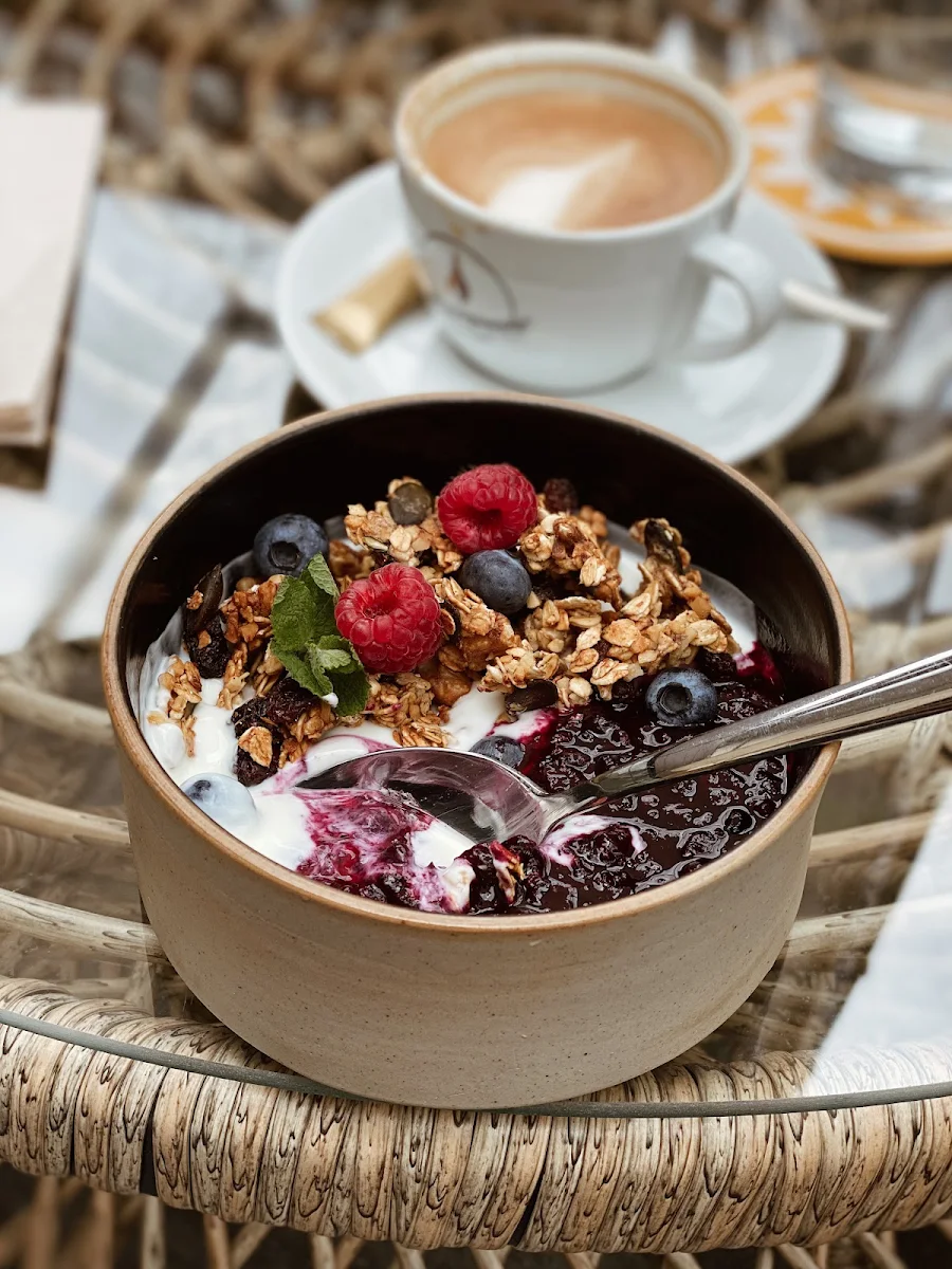 Granola Bowl