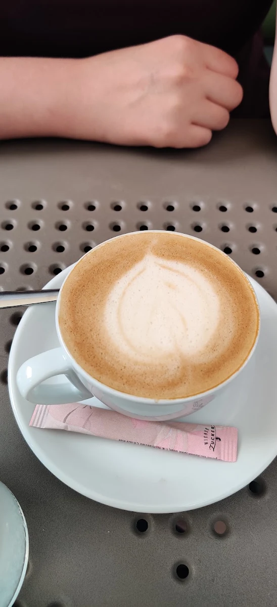 Hafer Cappuccino