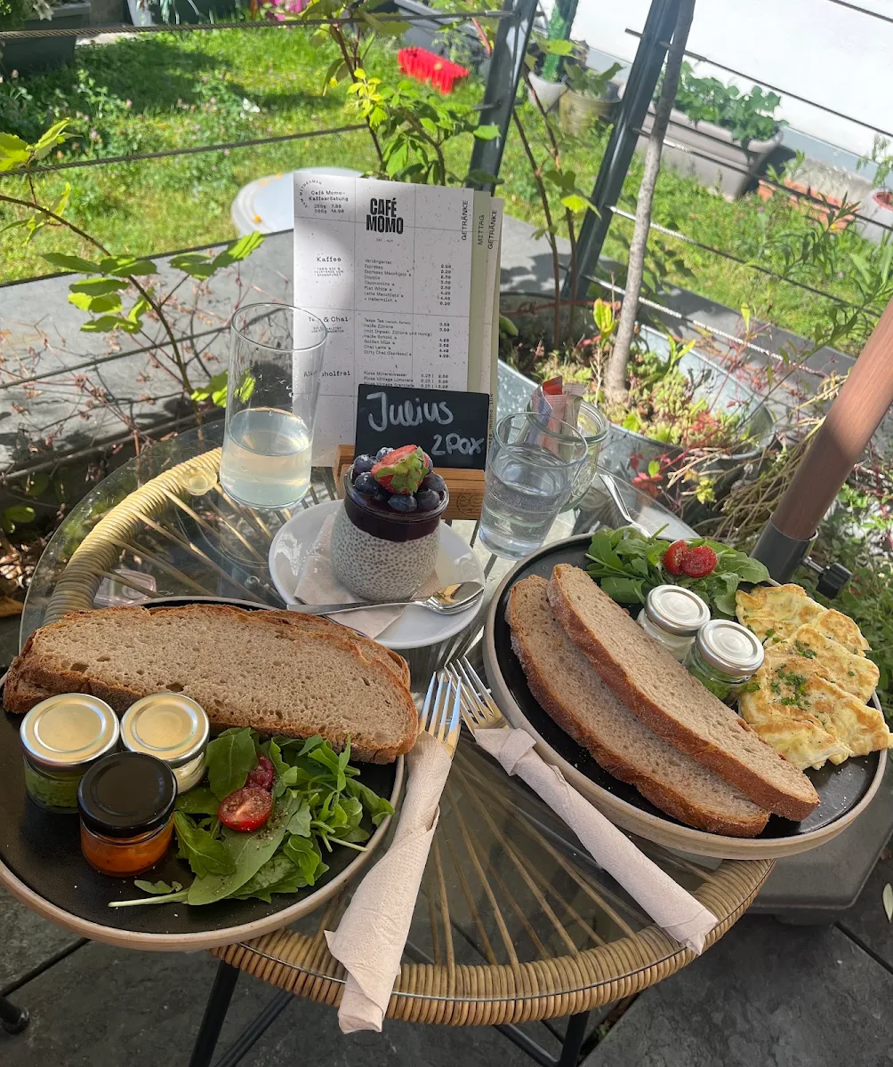 Kleines Frühstück