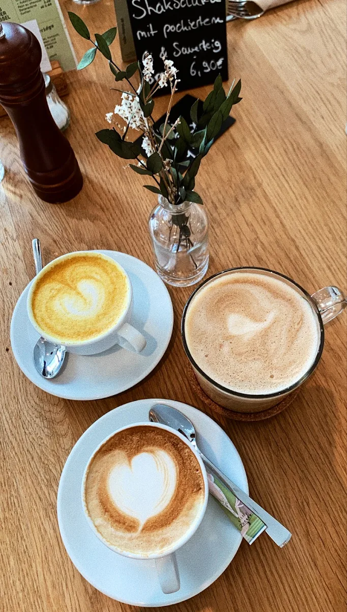 Kurkuma Latte