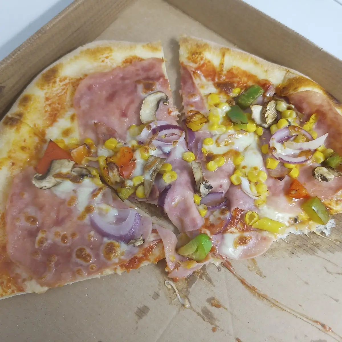 Bauern Pizza
