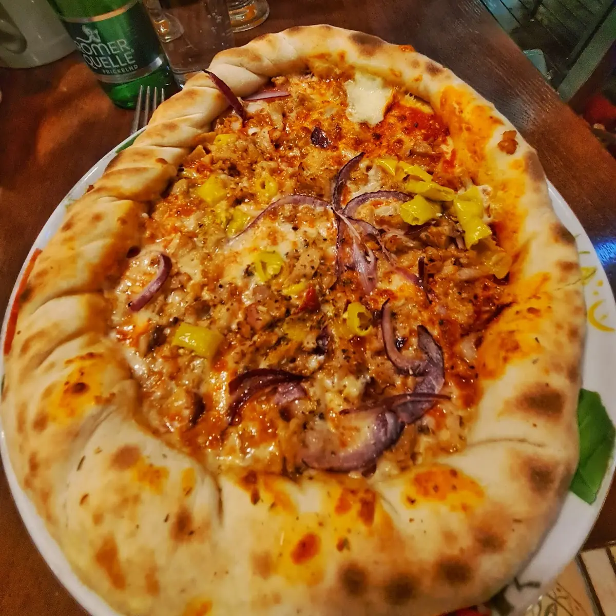 Gyrospizza