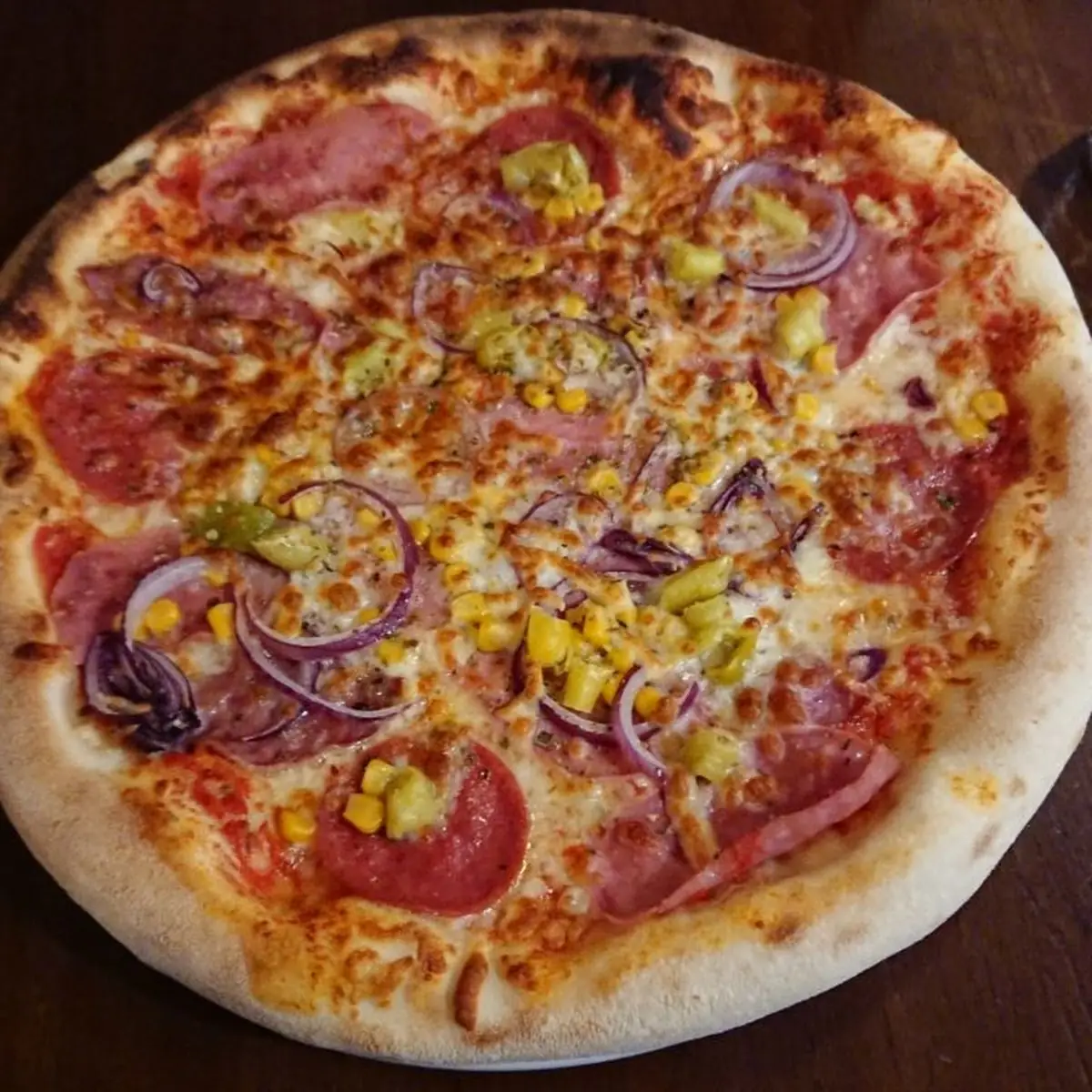 Pizza Cardinale
