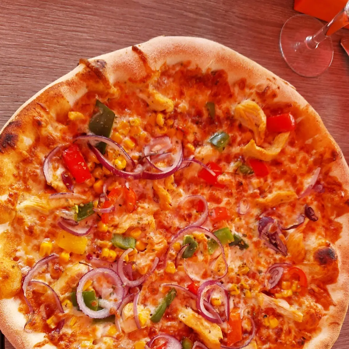 Pizza Texas