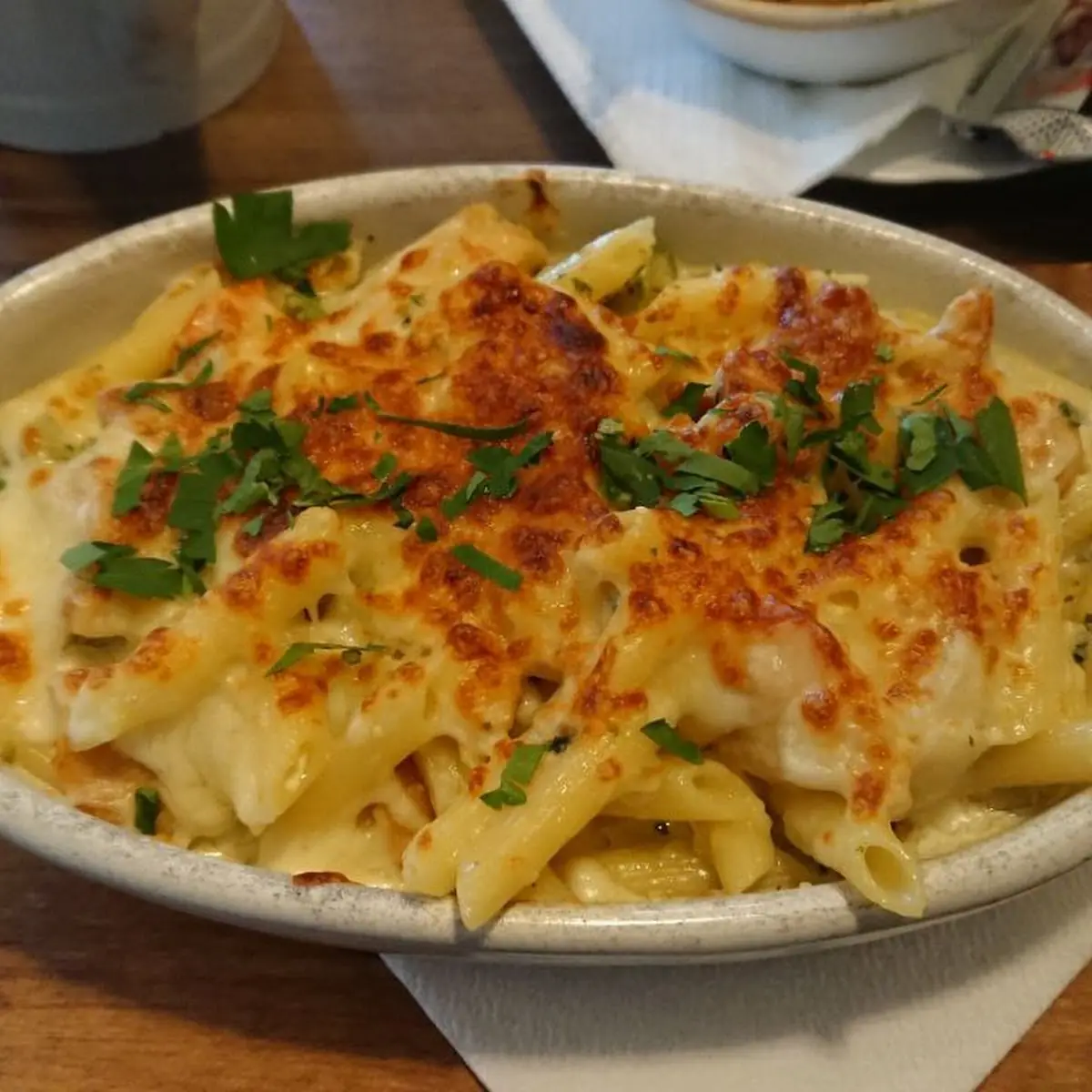 Pollo Al Forno
