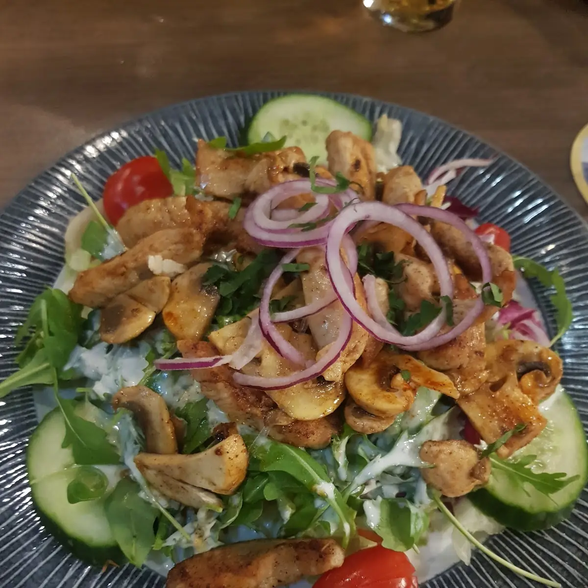 Tachino Salat