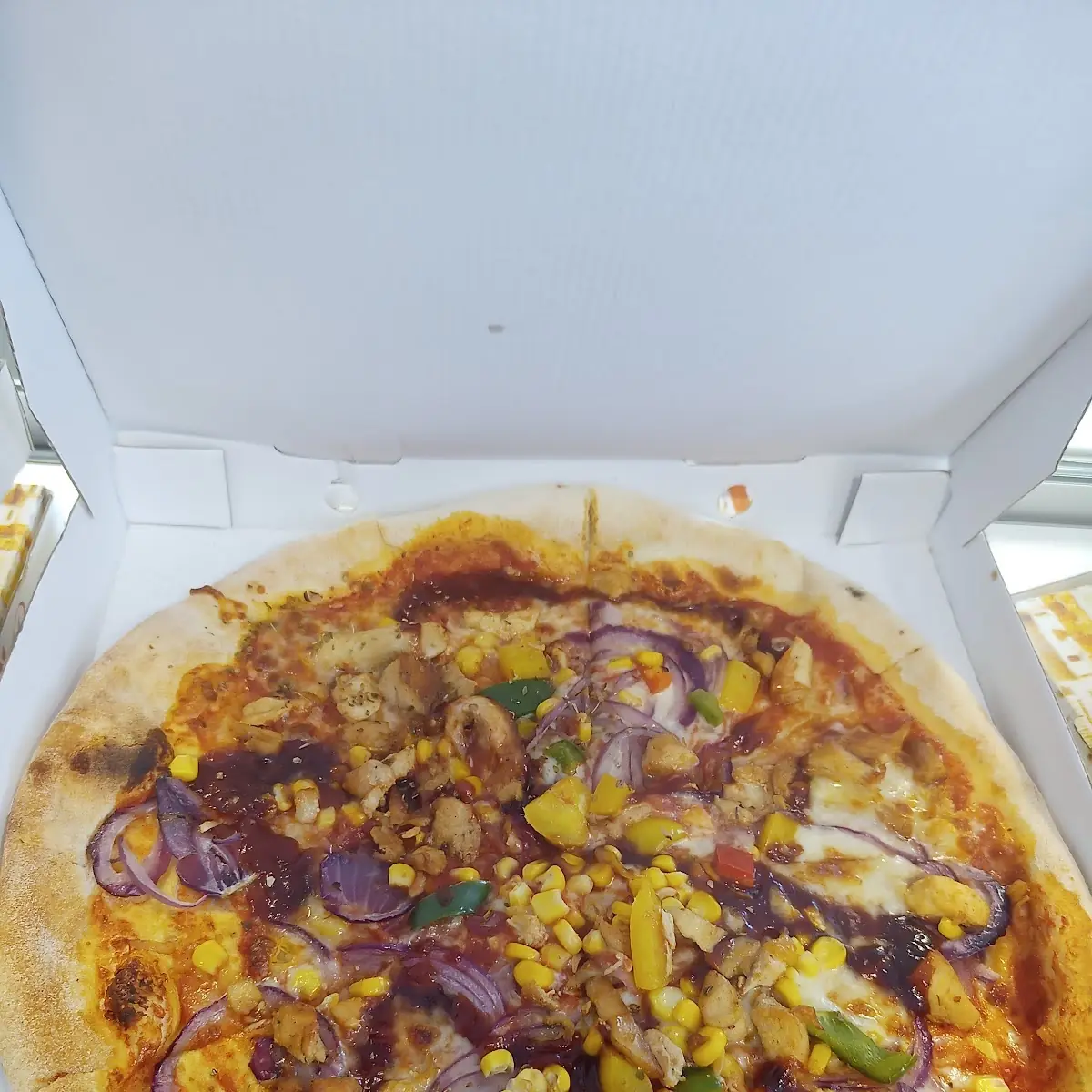 Texas Pizza