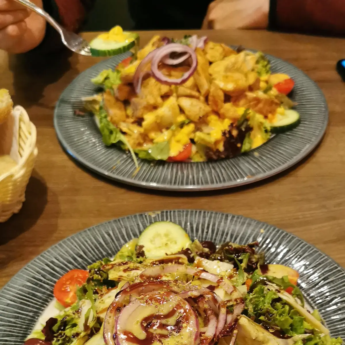 Toscana Bauernsalat