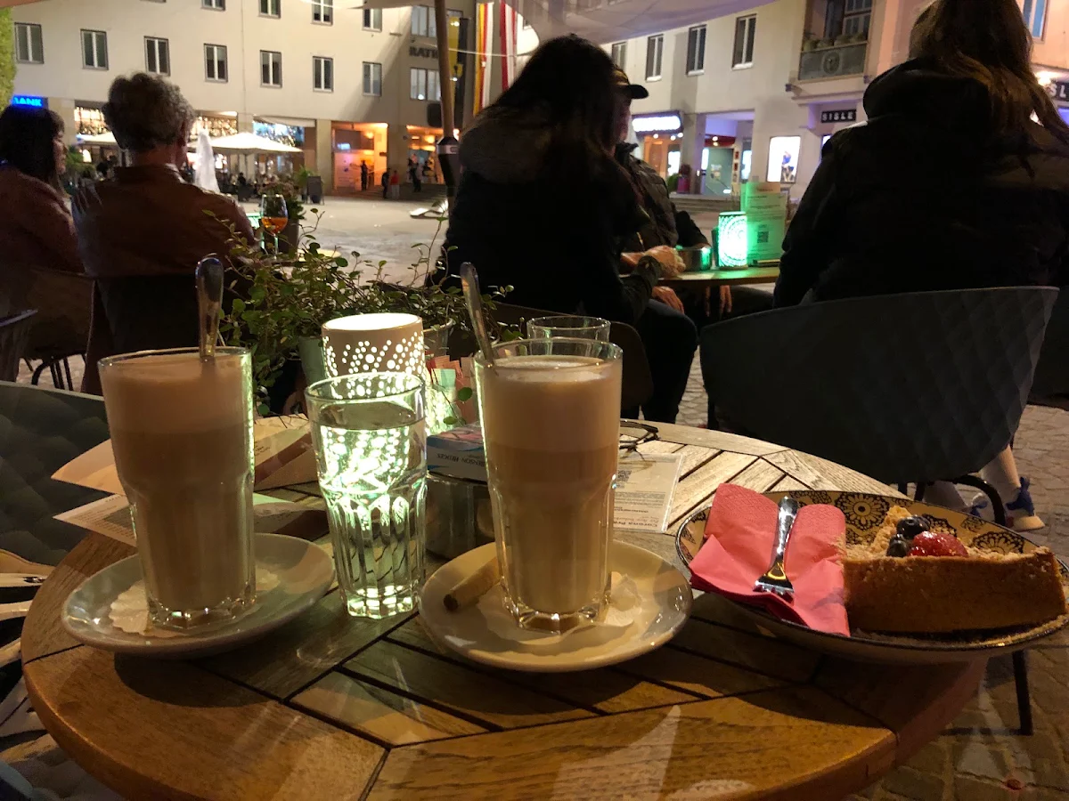Chai Latte