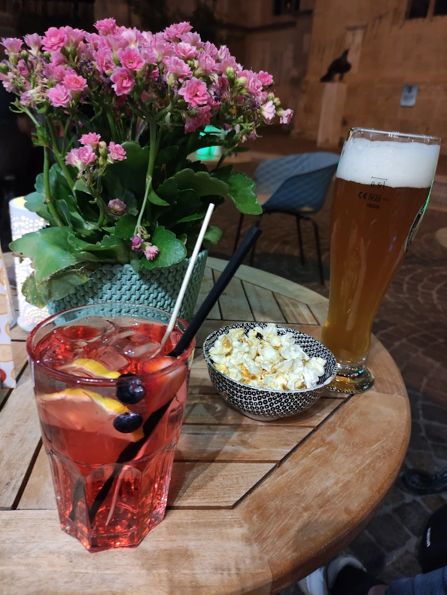 Himbeersaft