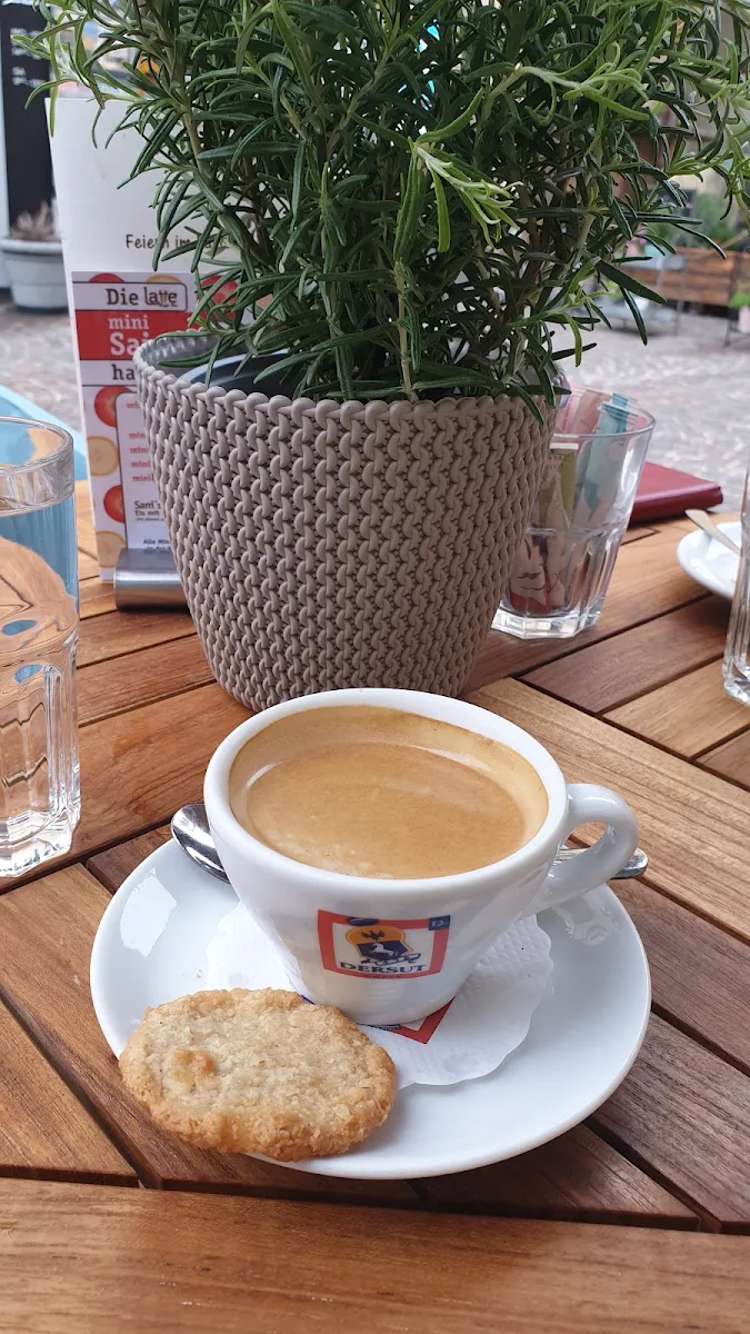 Kaffe Latte