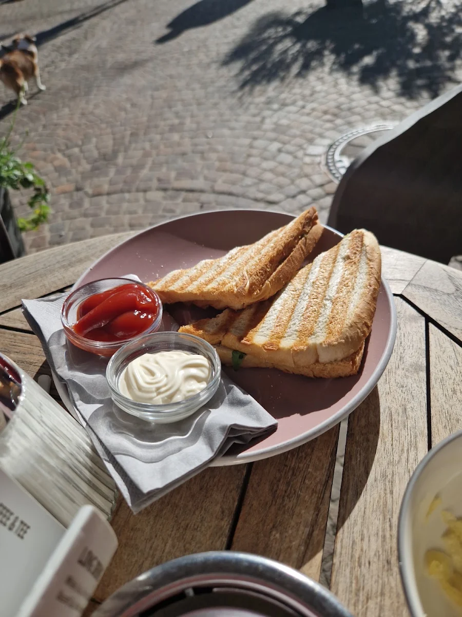 Toast Italiano
