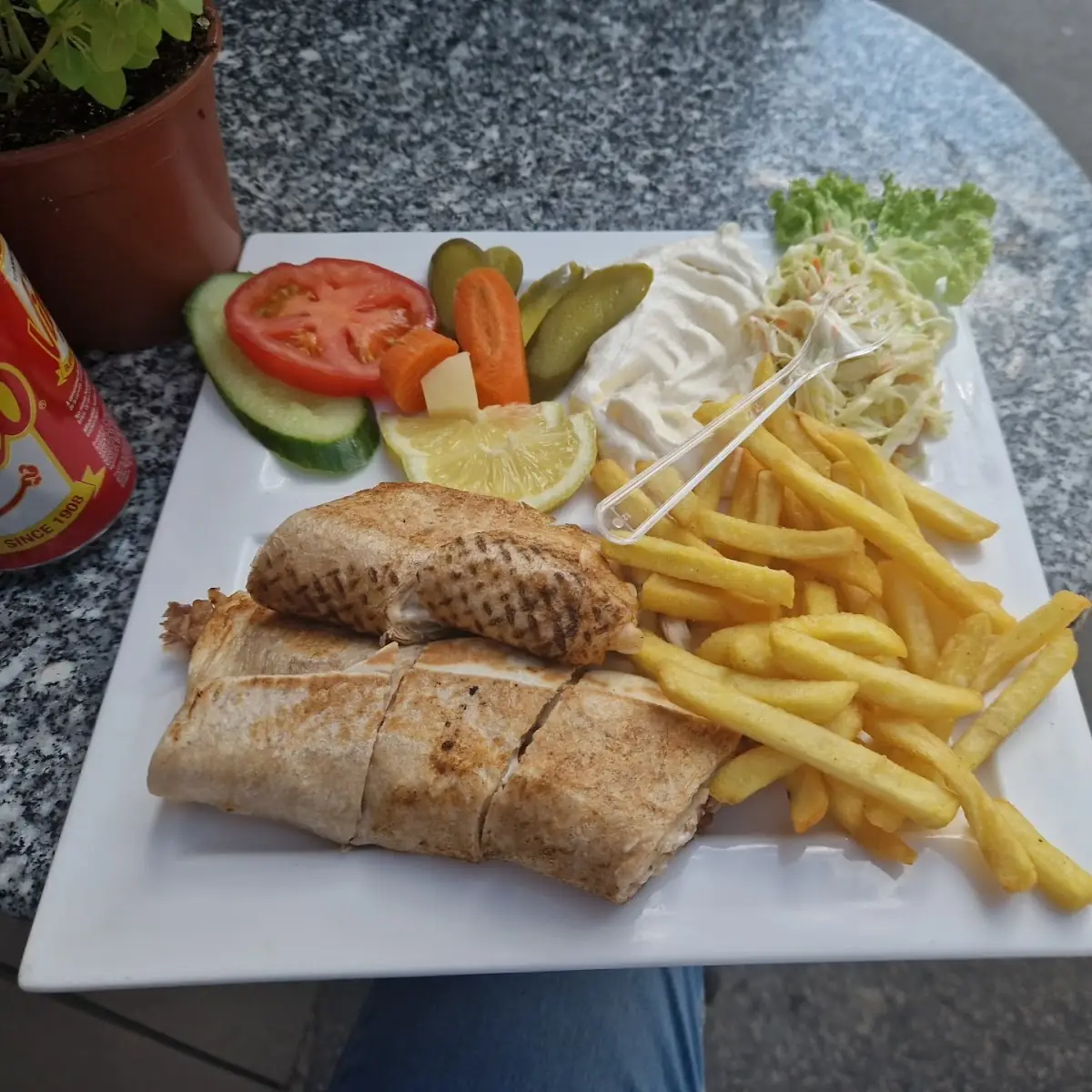 Shawarma Special