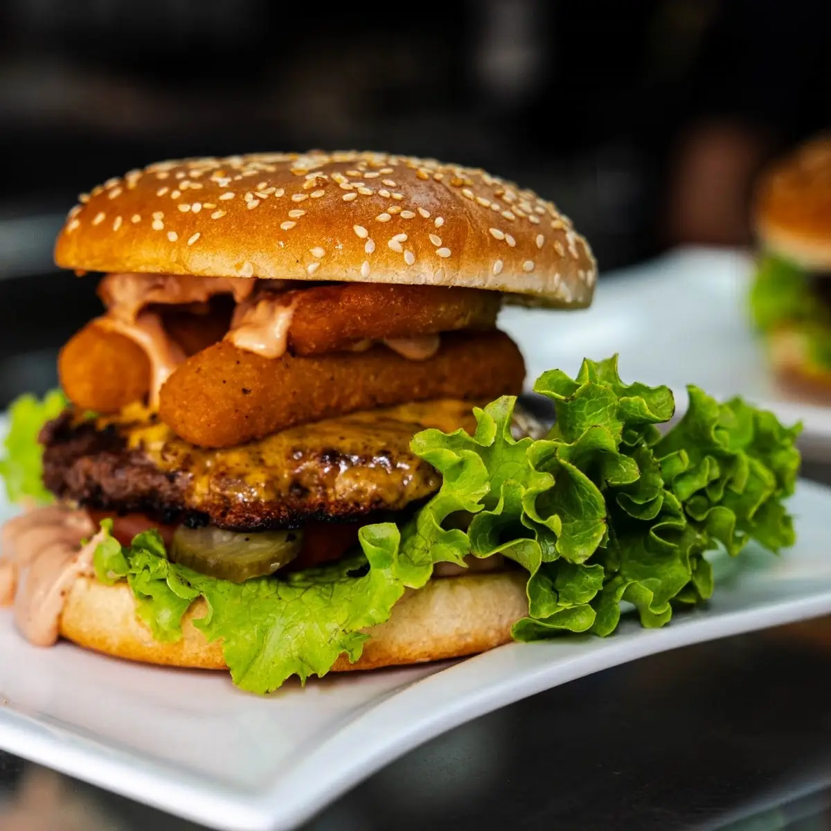 Special Burger