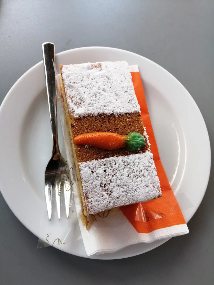 Karottenkuchen