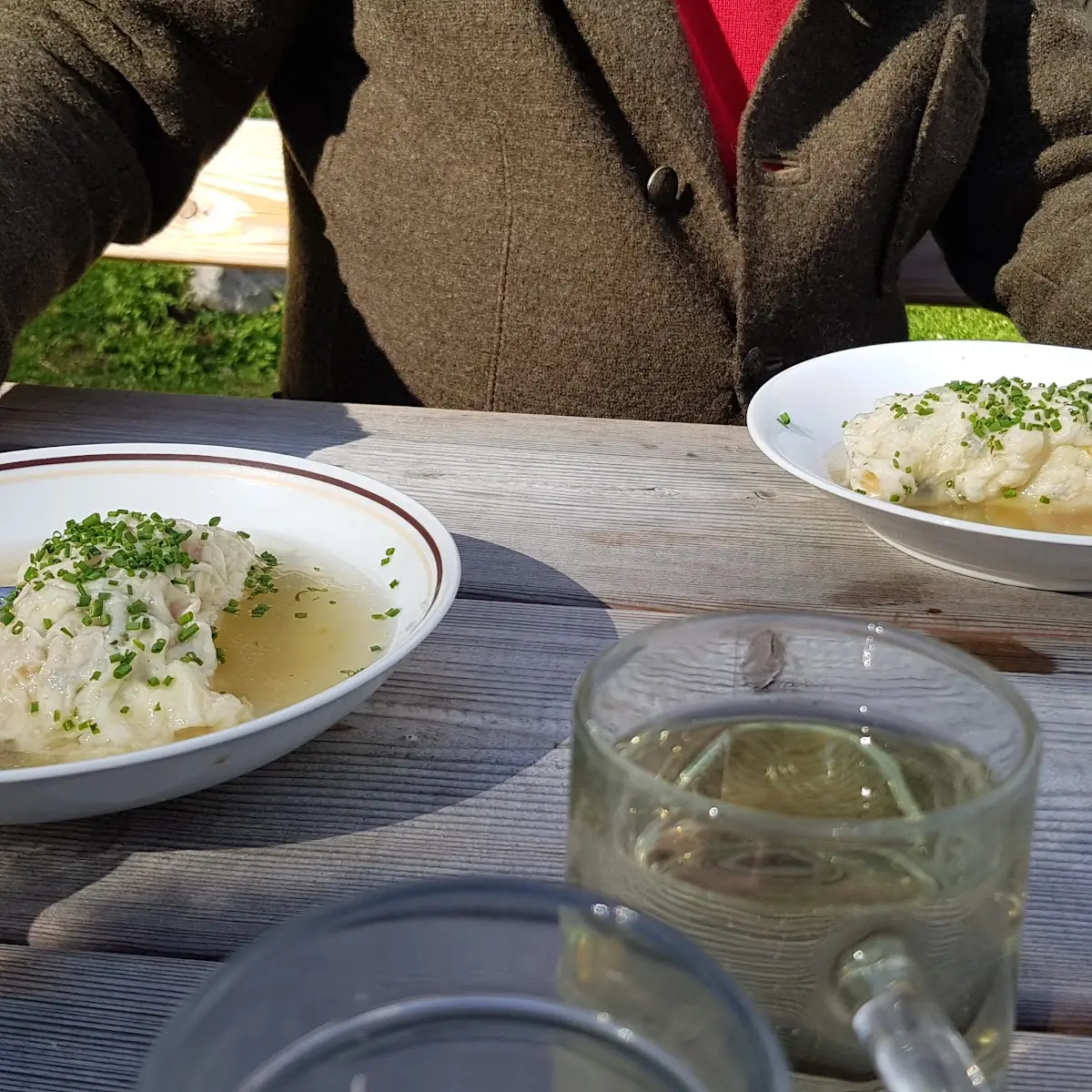 Strudelsuppe