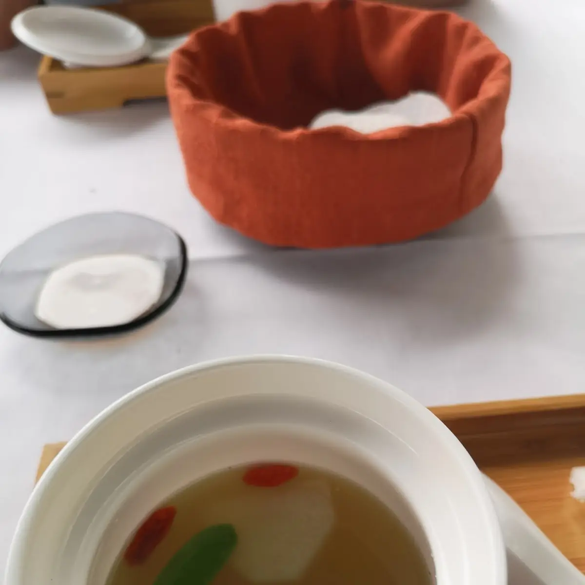 Enten Suppe