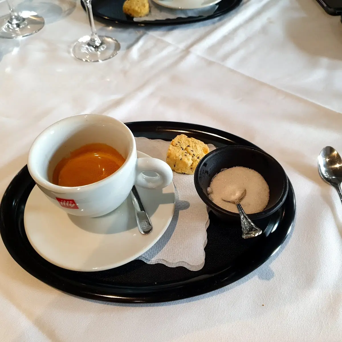 Großer Espresso