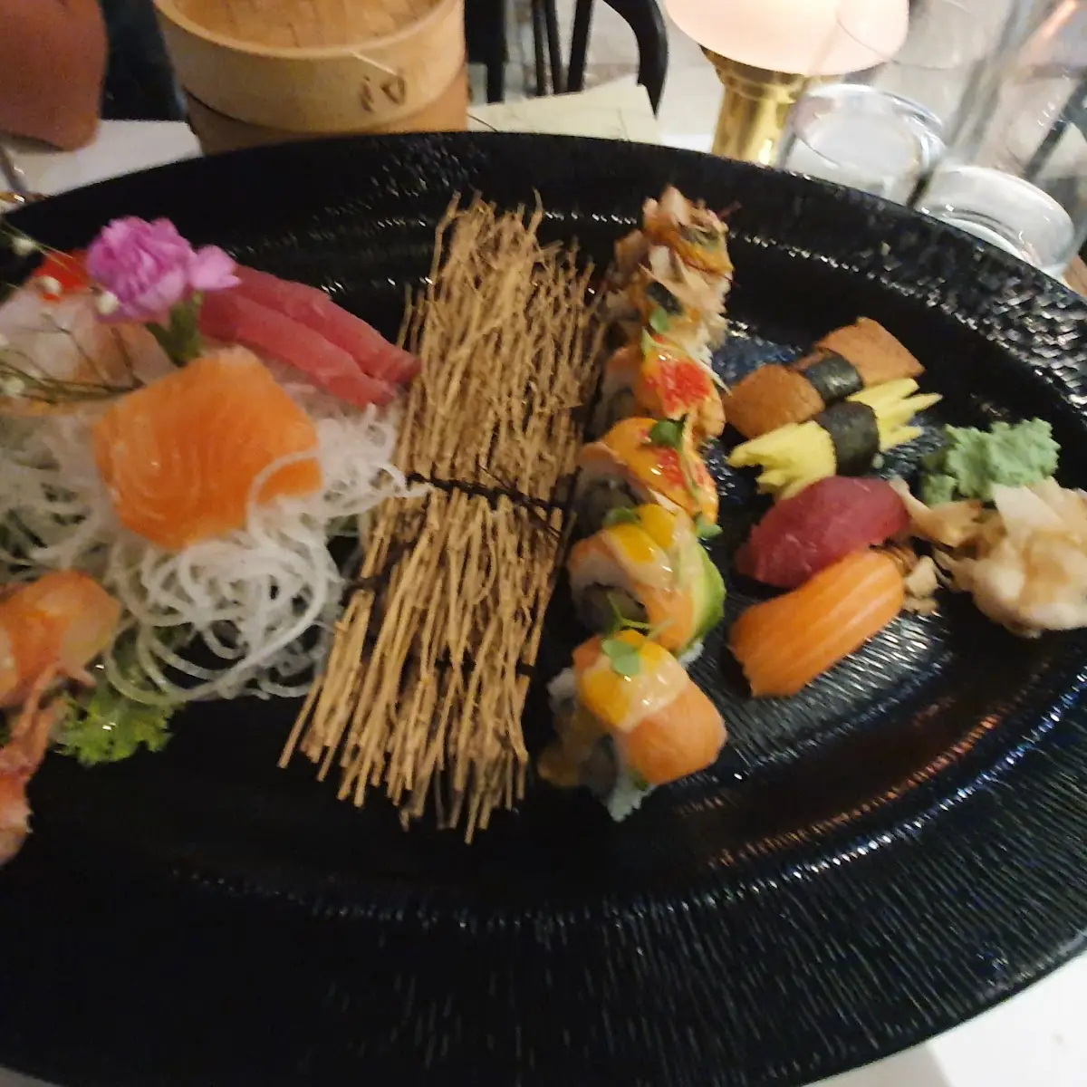 Sushi Platte