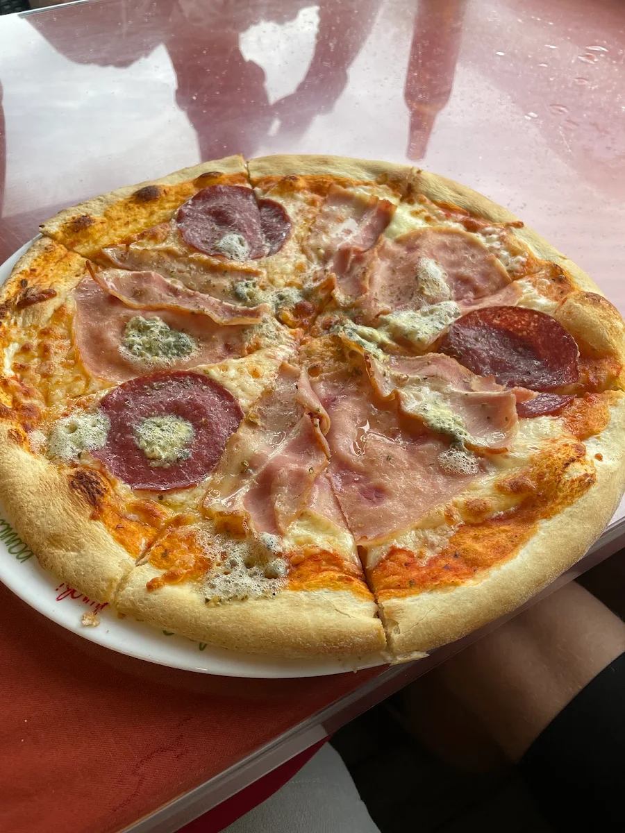 Al Capone Pizza