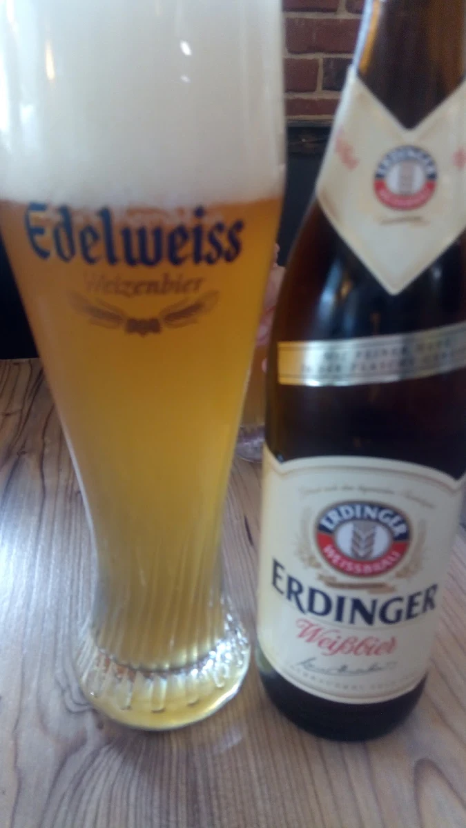 Erdinger Weißbier