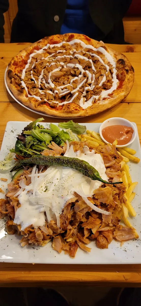 Kebap Oberbacken