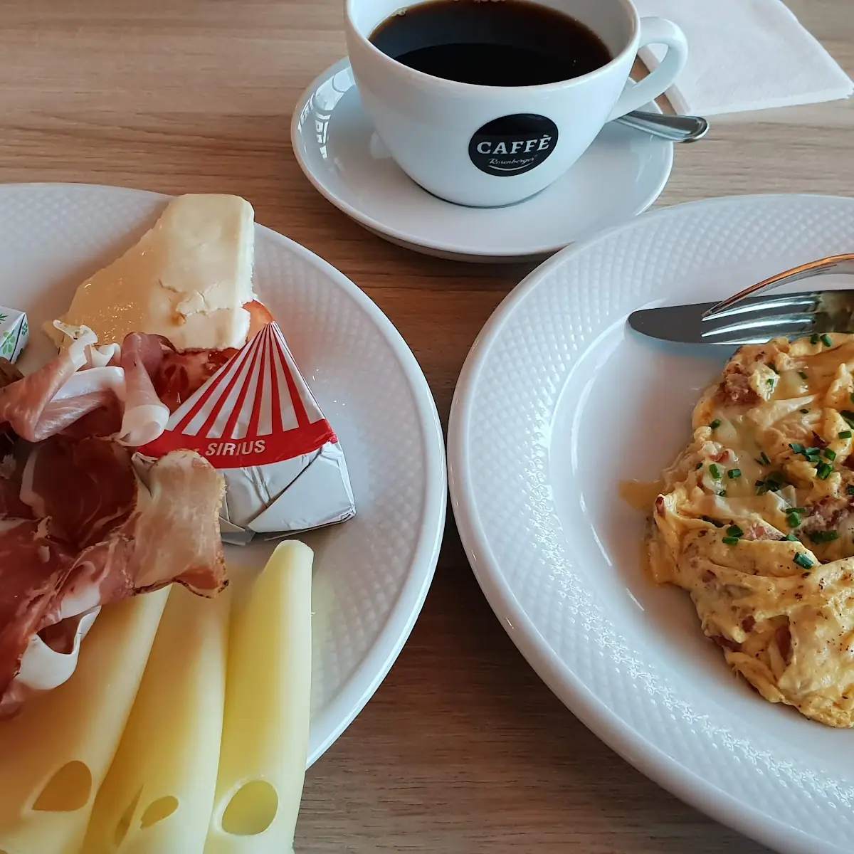 Bauernfrühstück