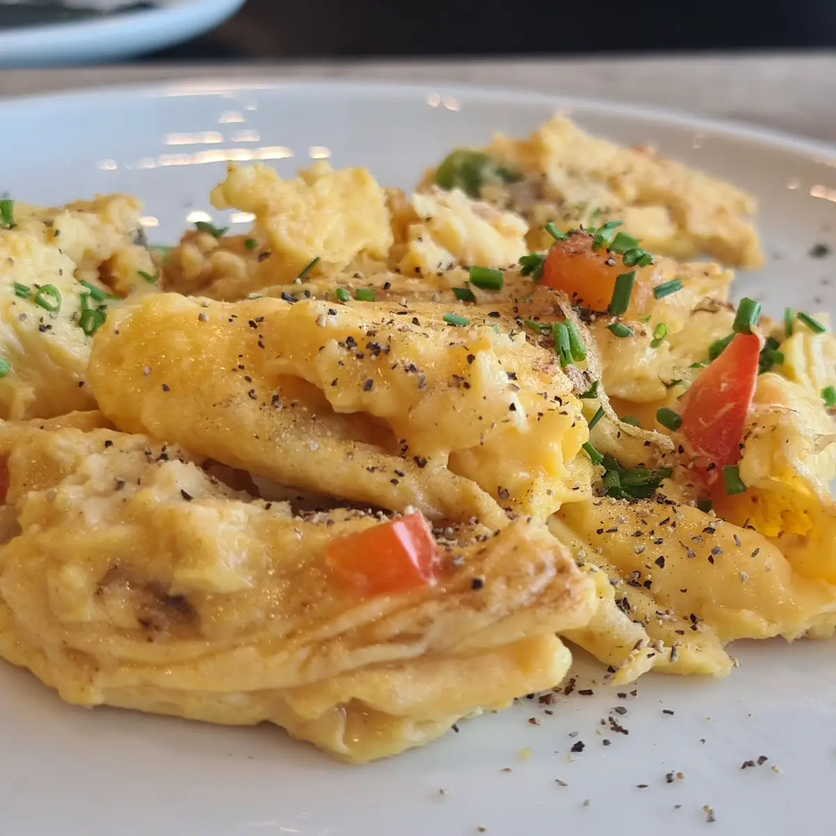 Egg Omelette