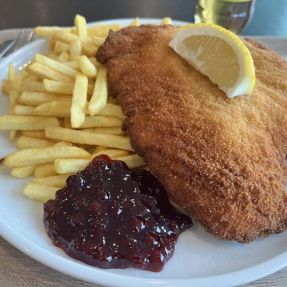 Wiener Schnitzel
