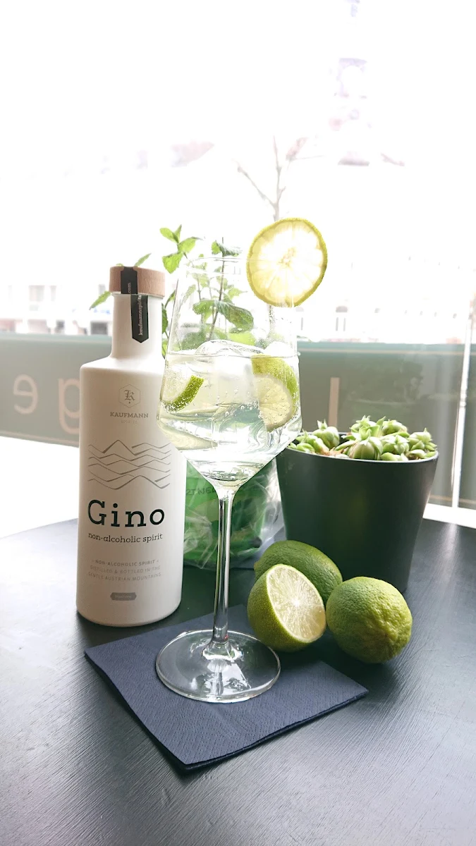 Gin Tonic