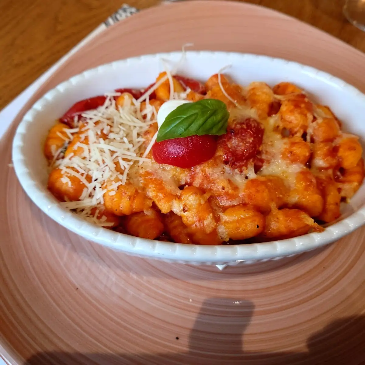 Gnocchi Alla Sorrentina