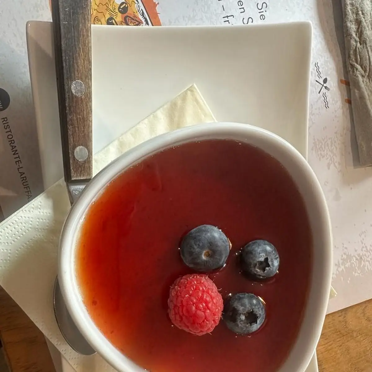 Panna Cotta