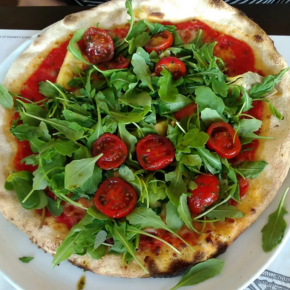 Pizza Italia