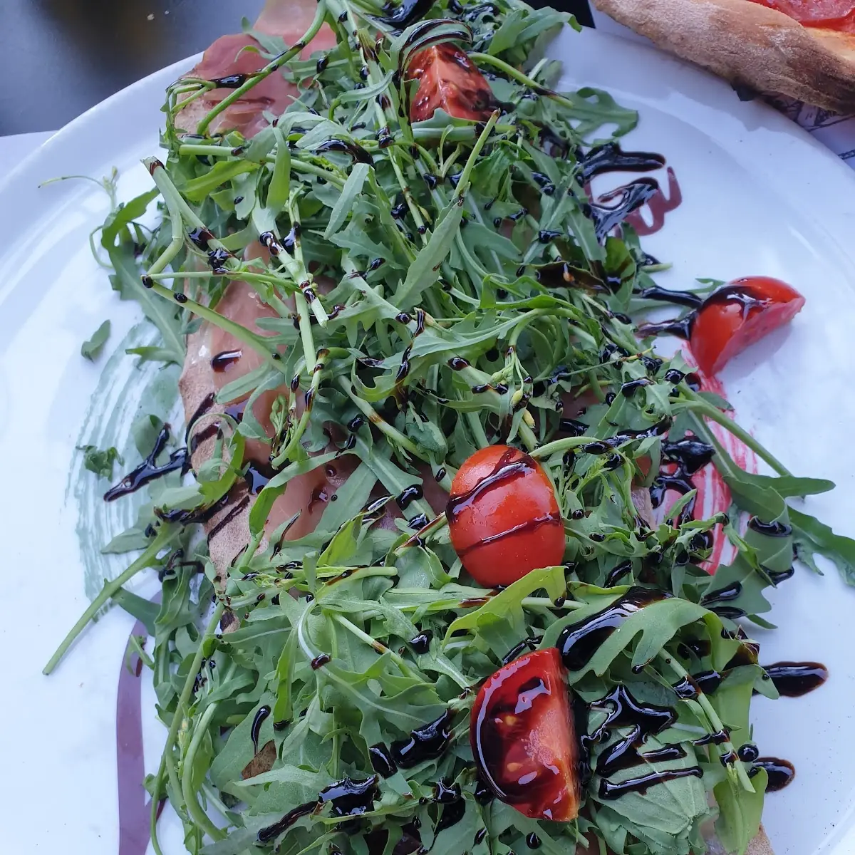 Pizza La Ruffa Rustico