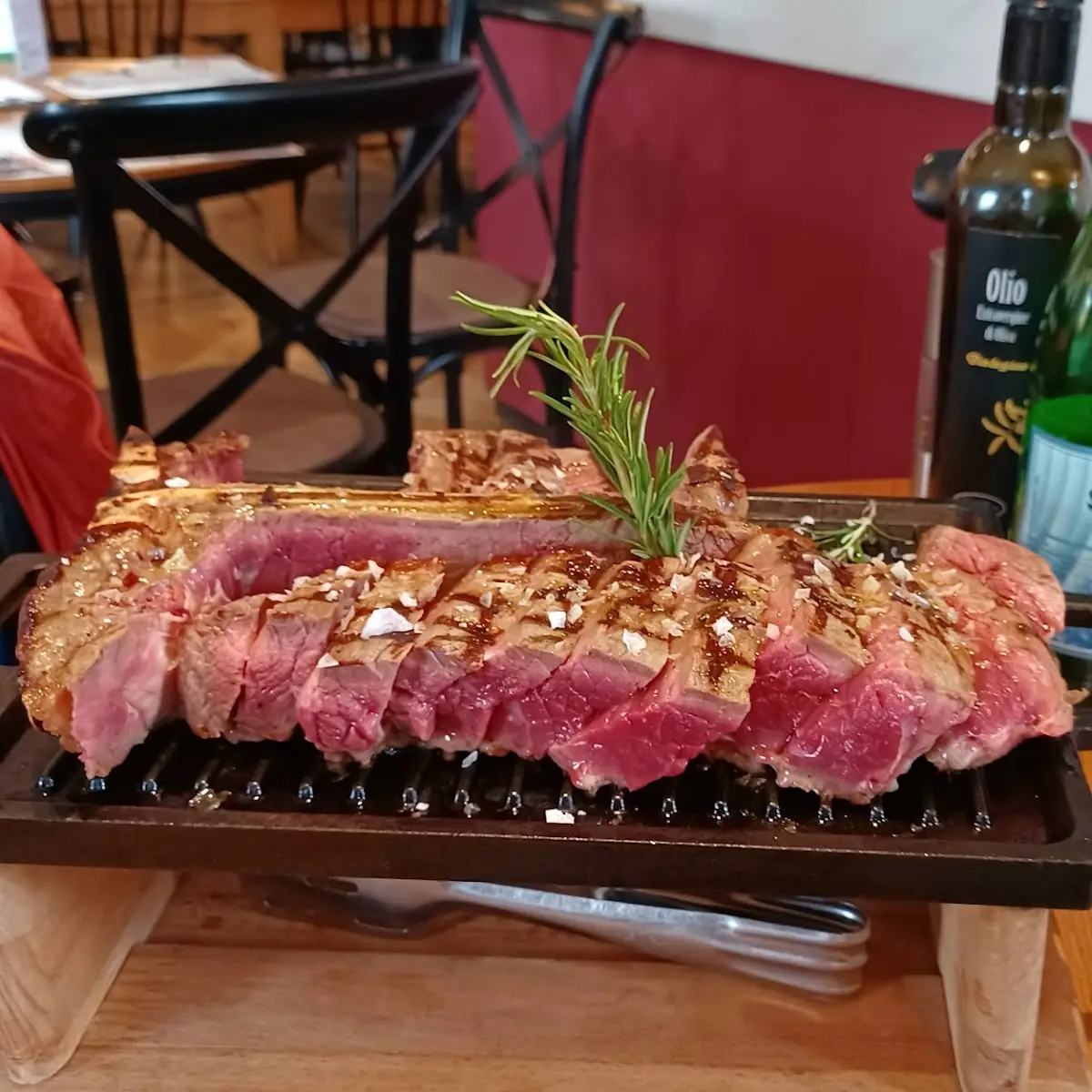 T-Bone Bistecha Fiorentina
