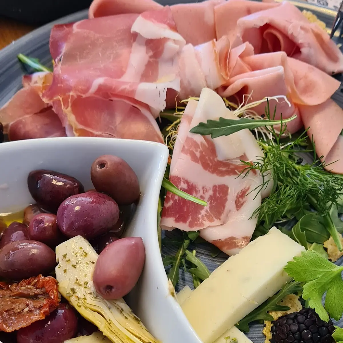 Tagliere La Ruffa