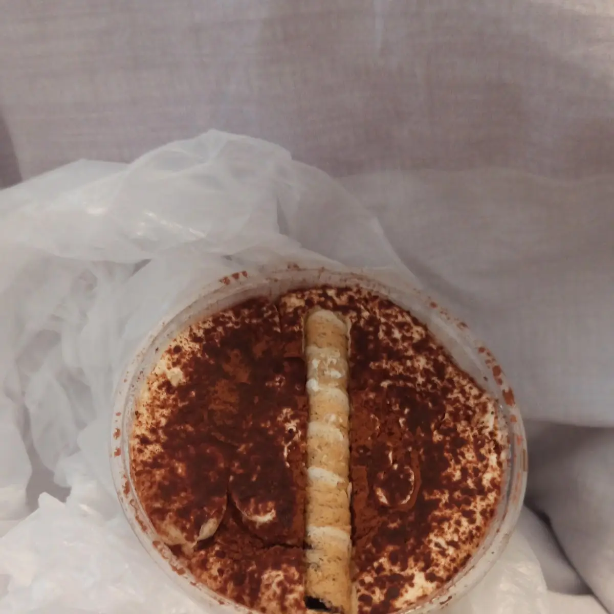 Tiramisu