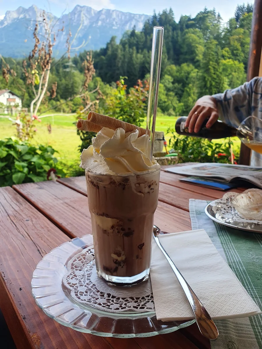 Eisschokolade