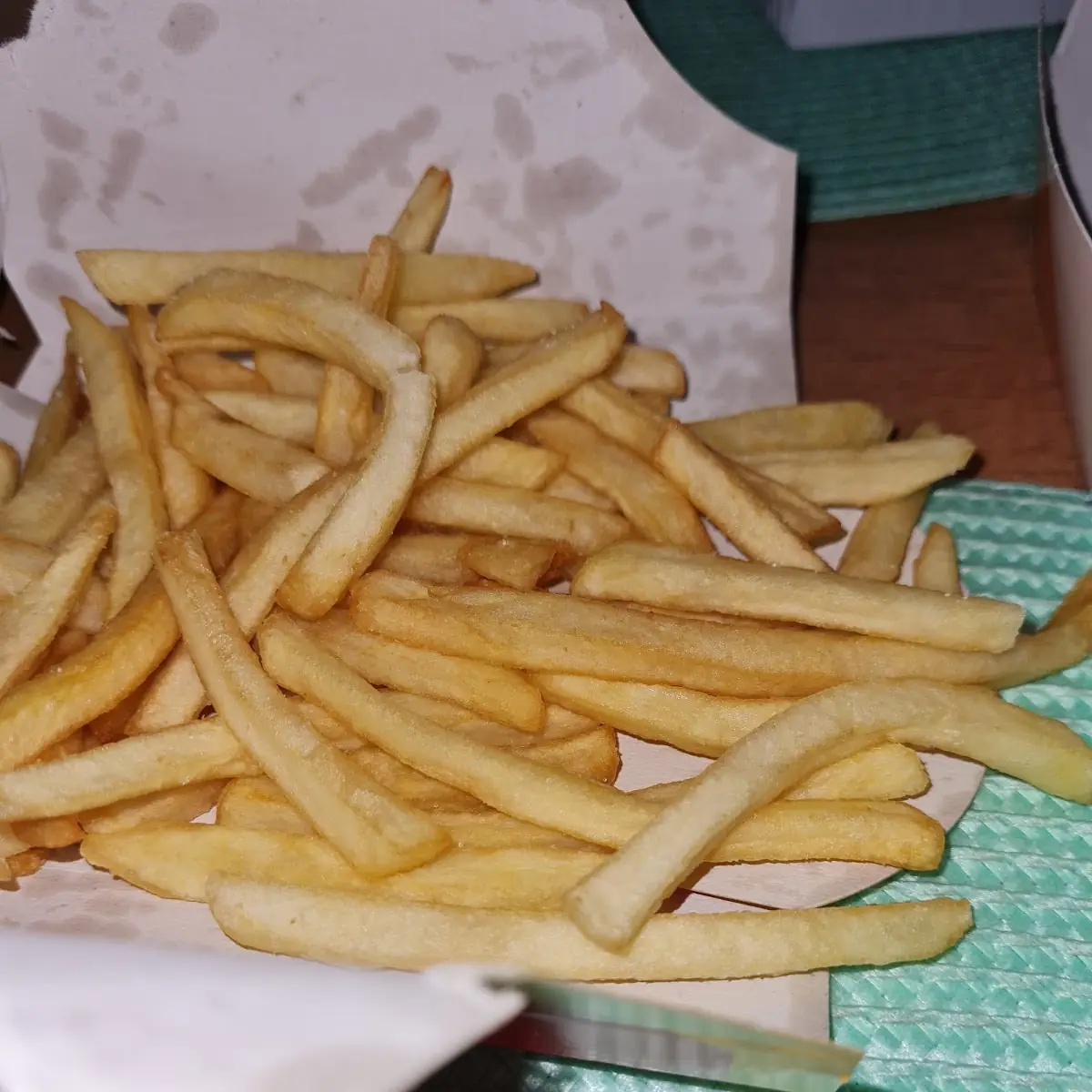 Pommes Groß
