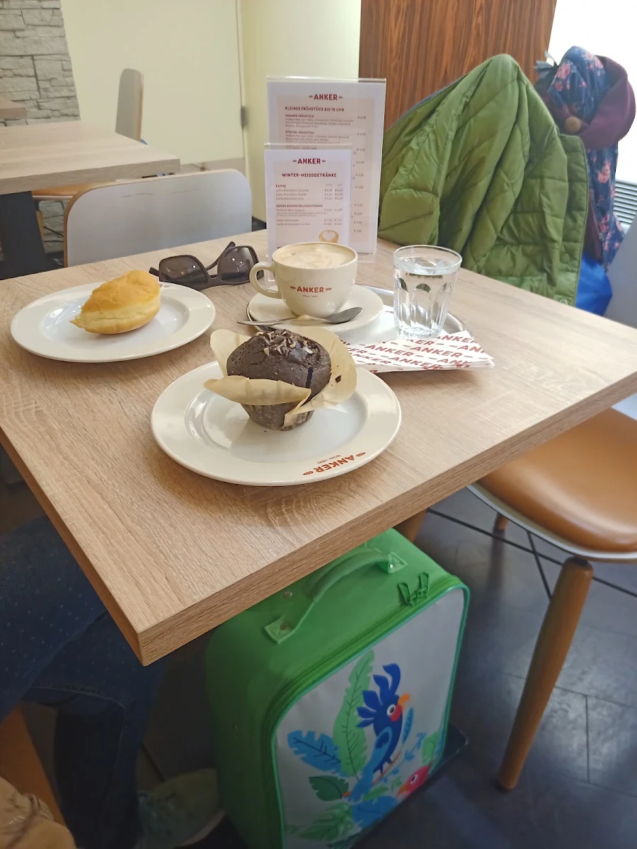 Muffin Krapfen