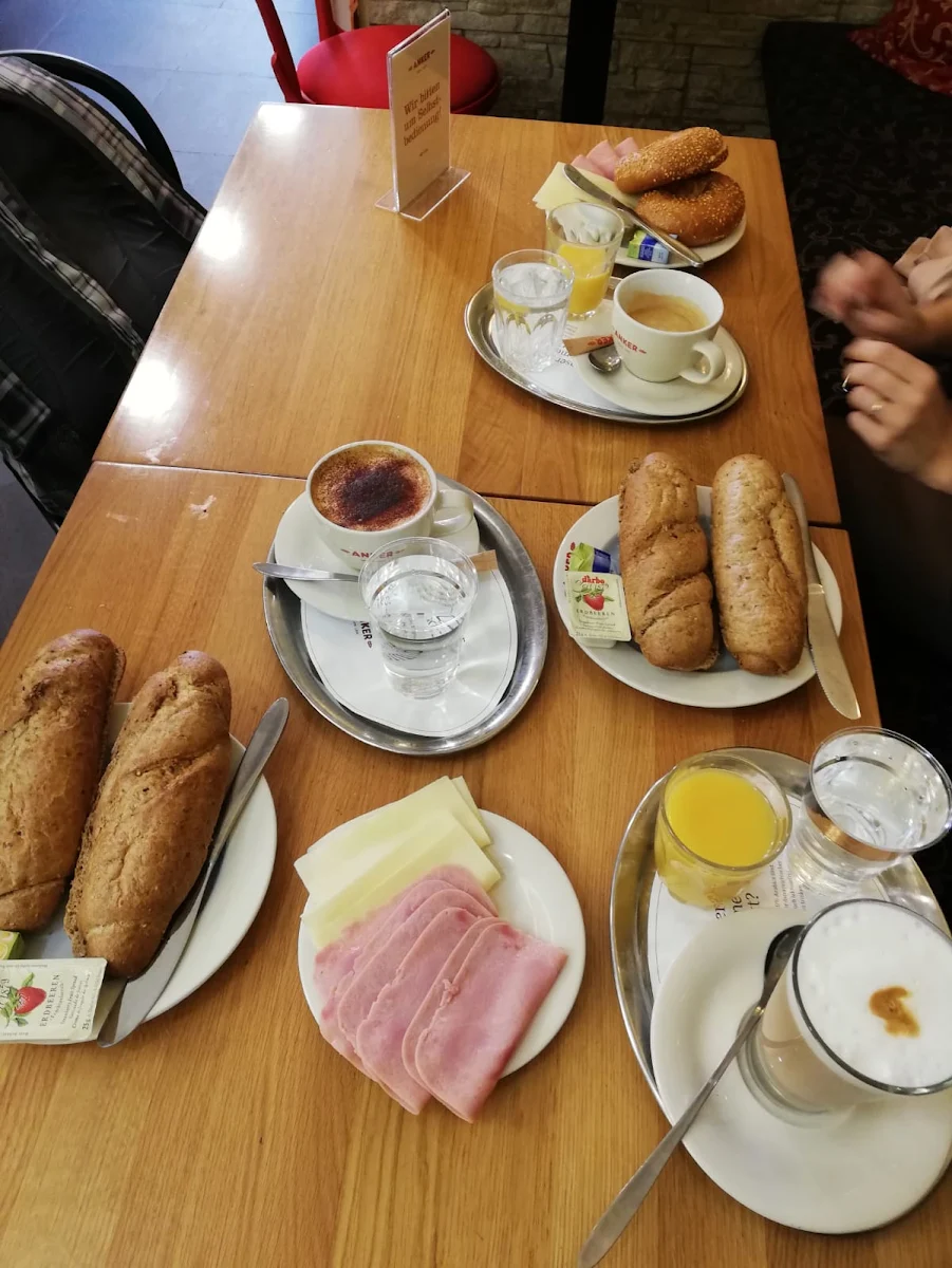 Viennese Breakfast