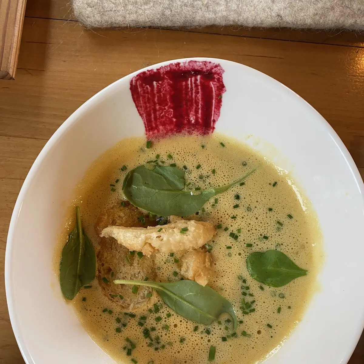 Fischsuppe