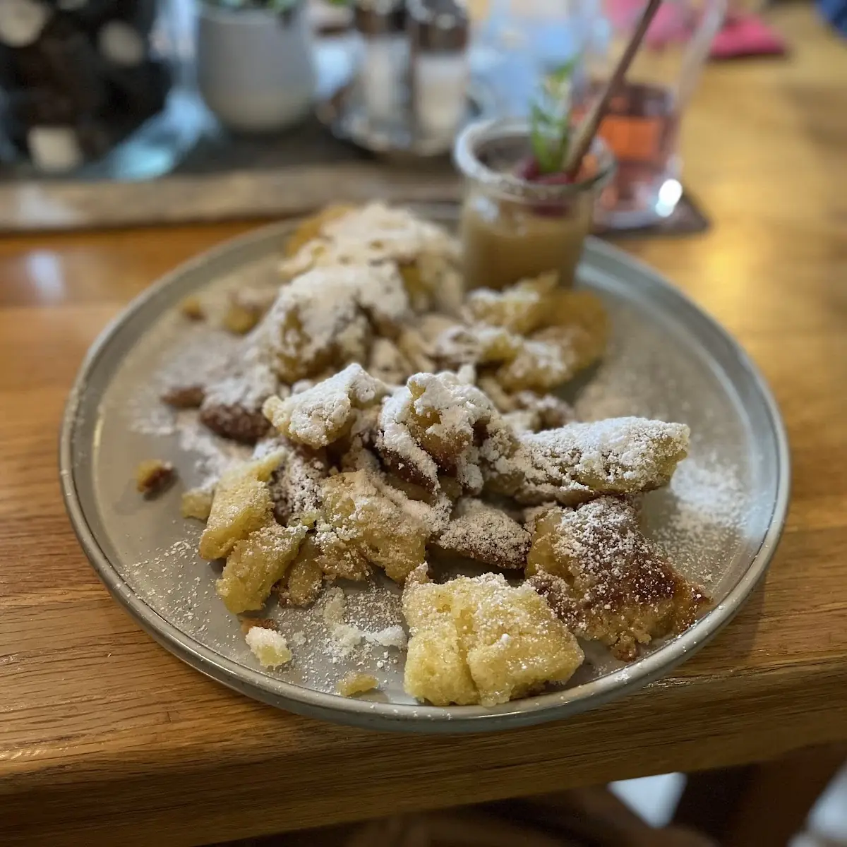 Kaiserschmarren
