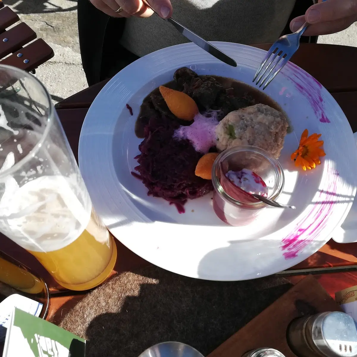 Sehr Gutes Essen