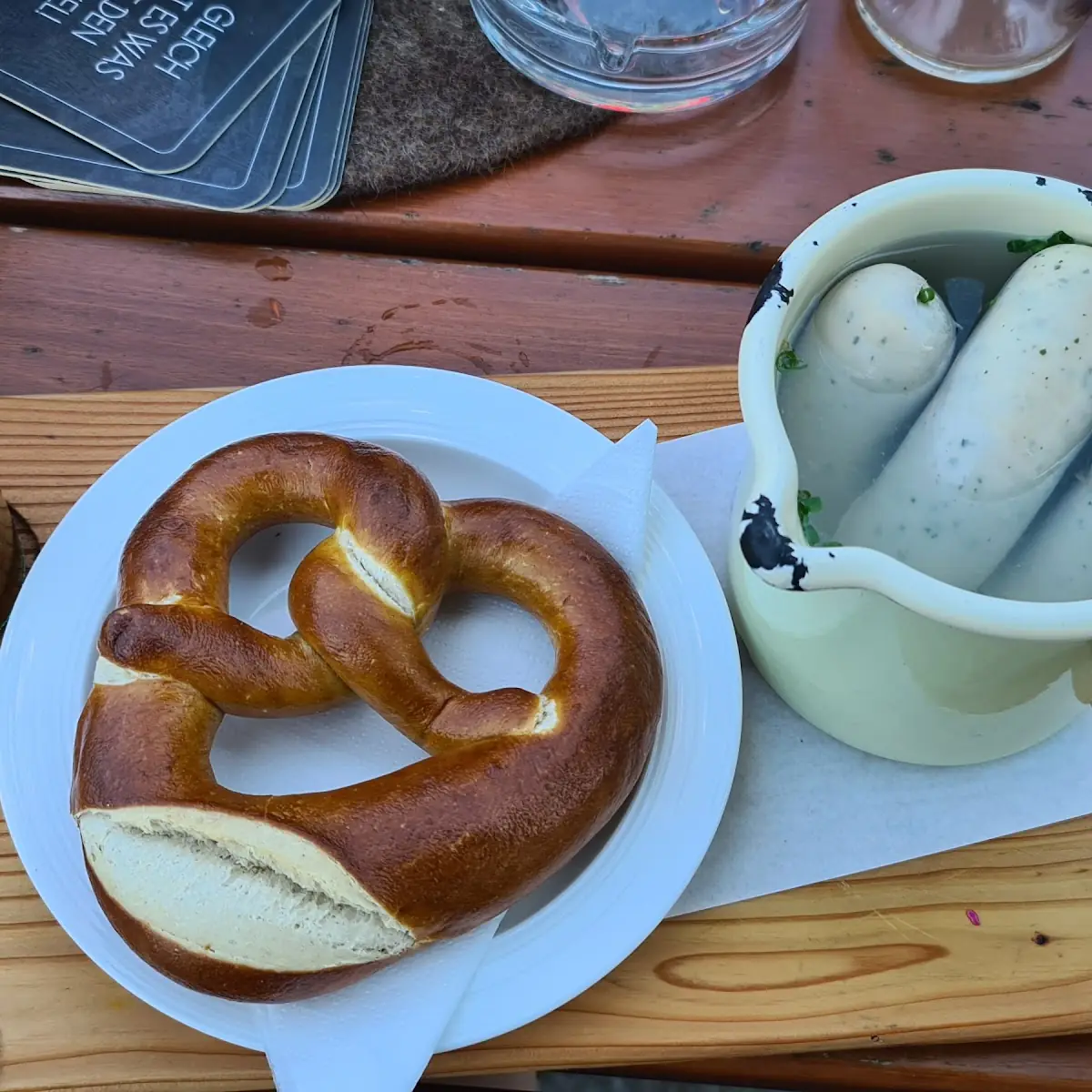 Weißwurst